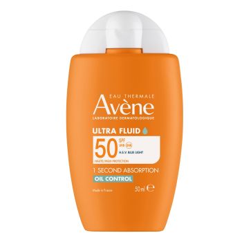 Eau thermale Ultra Oil Control Fluid SPF50