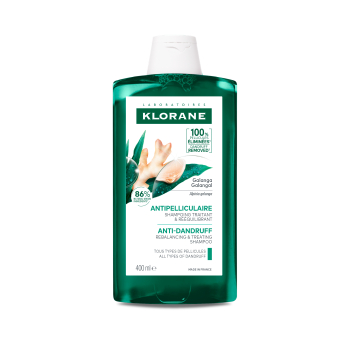 Shampoing Antipelliculaire Galangal