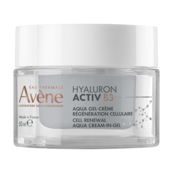 Hyaluron Activ B3 Aqua Gel Crema Regeneradora Celular Antiarrugas