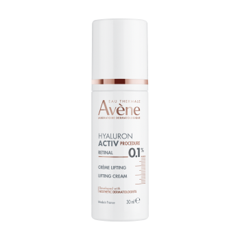 Hyaluron activ Crema Lifting Procedura Trattamento Antietà