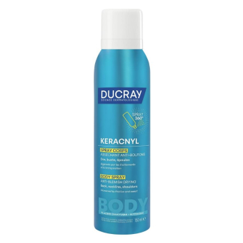 Osuszający Spray Do Ciała Przeciw Niedoskonałościom Keracnyl