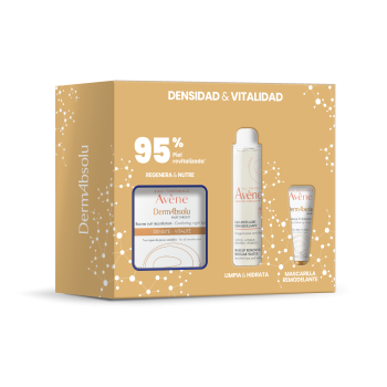 DermAbsolu Set Densità e Vitalità 95% Pelle rivitalizzata