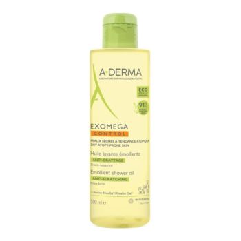 Olio per doccia Exomega