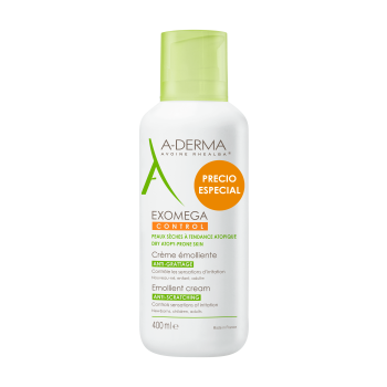 Exomega Crema di Control Emolliente