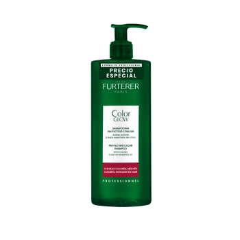 Shampoo protettivo del colore glow