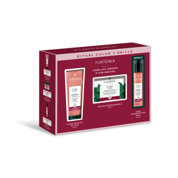 Colour Glow Ritual Pack di colore e lucentezza