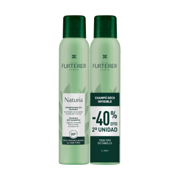 Naturia Shampoo Secco Invisibile