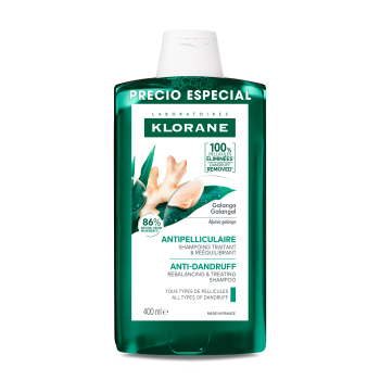 Shampoo Galanga Antiforfora Cuoio Capelluto