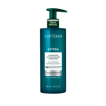 Shampoo Astera Antiforfora Riparatore