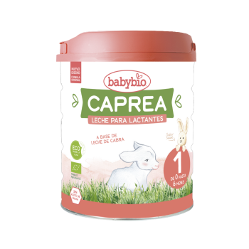 Caprea 1 latte di capra per lattanti
