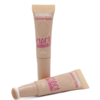 Flüssiger Concealer Ciao Schwamm