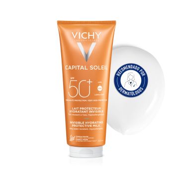 Ideal Soleil Latte Solar Idratante