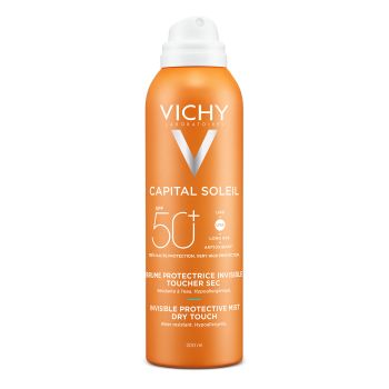 Capital Soleil Spray Idratante Invisible