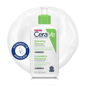 Detergente idratante