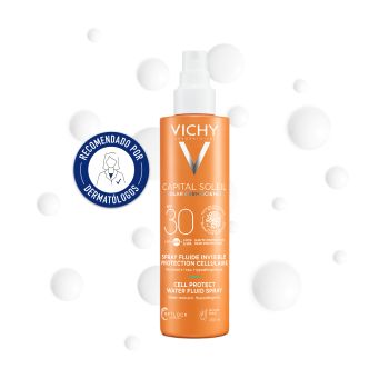 Capital Soleil Spray Multiprotezione