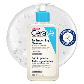 Gel detergente anti-rugosità