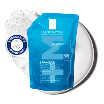 Effaclar Gel Mousse