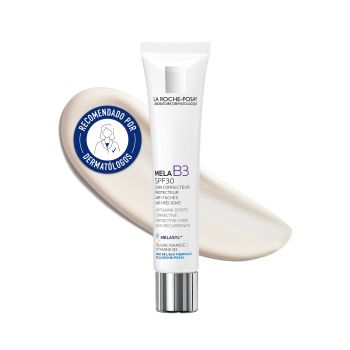 Mela B3 Crema idratante SPF30