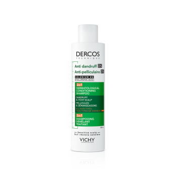 Dercos Shampoo e Balsamo Antiforfora DS 2 in 1
