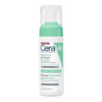 Detergente riequilibrante Air Foam