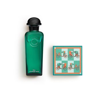 Cofanetto Eau d'Orange Verte