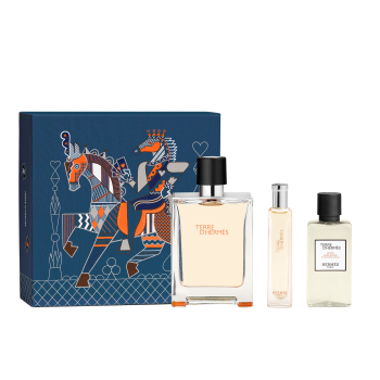 Cofanetto Regalo Terre d'Hermès Eau de Toilette