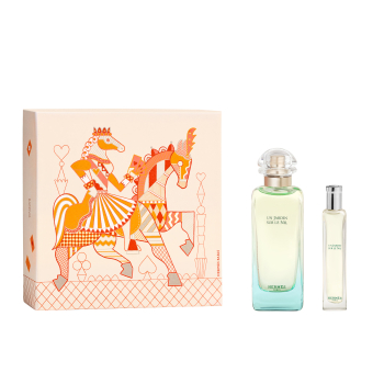Cofanetto regalo Un Jardin Sur le Nil Eau de Toilette