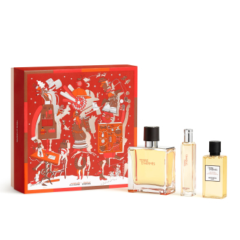 Zestaw Prezentowy Terre d'Hermès Parfum