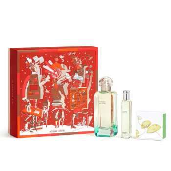 Zestaw prezentowy Un Jardin Sur le Nil Eau de Toilette