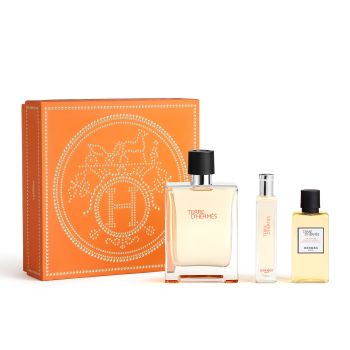 Cofanetto Terre d’Hermès Eau de Toilette da uomo