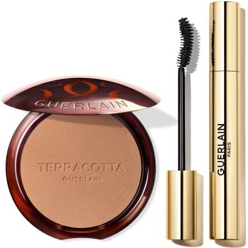 Cofanetto Make-Up Terracotta x Noir G
