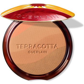 Terracotta Golden Dunes La cipria illuminante per un effetto naturale sul viso Edizione limitata