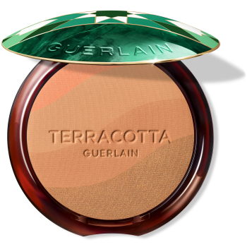 Terracotta Golden Dunes La cipria illuminante per un effetto naturale sul viso Edizione limitata