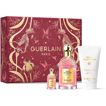 Aqua Allegoria Florabloom Forte Eau de Parfum Cofanetto