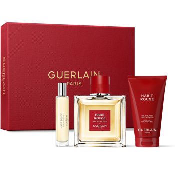 Habit Rouge Eau de Toilette Cofanetto Regalo