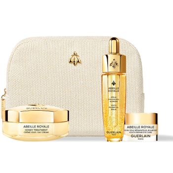 Set Abeille royale crema