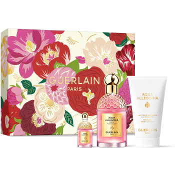 Aqua Allegoria Florabloom Forte Eau de Parfum Cofanetto
