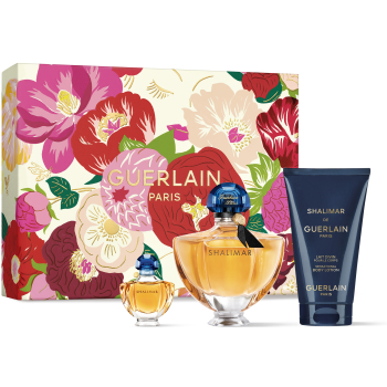 Shalimar Eau de Parfum Cofanetto Regalo 