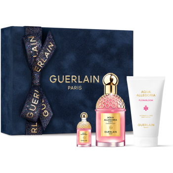 Aqua Allegoria Florabloom Forte Eau de Parfum Cofanetto