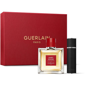 Habit Rouge Eau de Toilette Cofanetto Regalo