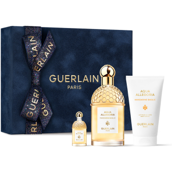 Aqua Allegoria Mandarine Basilic Eau de Toilette Cofanetto