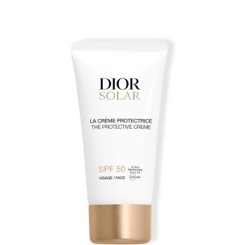 Crema Solar Protectora Facial Alta Protección SPF 50