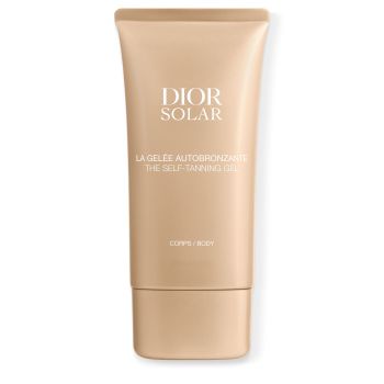 Gel autoabbronzante corpo solare dior