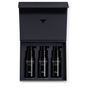 Cofanetto Sauvage Trattamento Viso Uomo