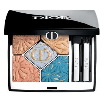 Diorshow 5 Couleurs Palette de Fards à Paupières Édition Limitée Summer