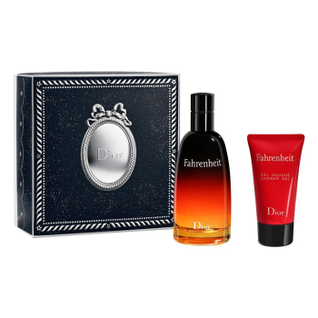 Estuche Fahrenheit - Edición Limitada Eau de Toilette y Gel de Ducha Estuche Fahrenheit - Edición Limitada Eau de Toilette y Gel de Ducha