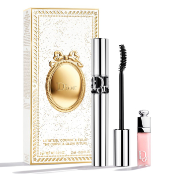 Cofanetto Diorshow Iconic Overcurl - Edizione Limitata Mascara e Mini Gloss Labbra