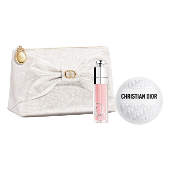 Estuche de Belleza y Tratamiento - Edición Limitada Bálsamo Multiuso y Brillo de Labios Hidratante