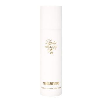 Lady million Deodorant Spray