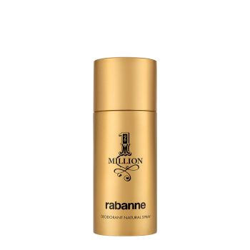 1 million Spray deodorante per uomo